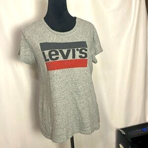 Levi’s t-shirt ladie’s M